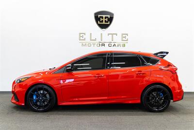2018 Ford Focus RS   - Photo 2 - Concord, CA 94520