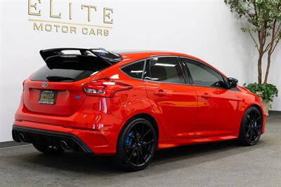2018 Ford Focus RS   - Photo 11 - Concord, CA 94520