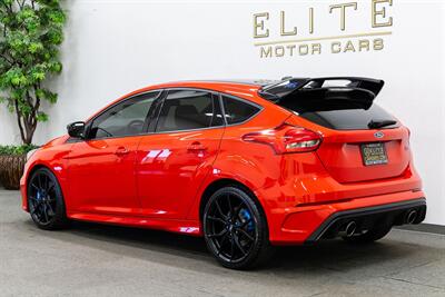 2018 Ford Focus RS   - Photo 3 - Concord, CA 94520