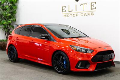 2018 Ford Focus RS   - Photo 9 - Concord, CA 94520