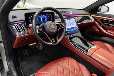 2021 Mercedes-Benz S 580 4MATIC®   - Photo 6 - Concord, CA 94520