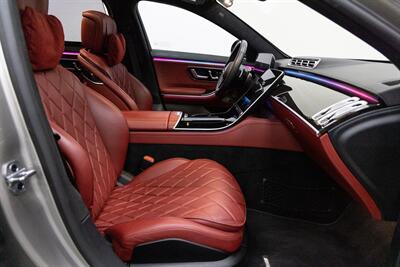 2021 Mercedes-Benz S 580 4MATIC®   - Photo 14 - Concord, CA 94520