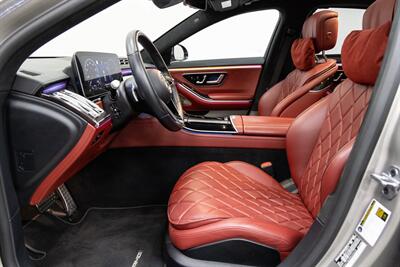 2021 Mercedes-Benz S 580 4MATIC®   - Photo 7 - Concord, CA 94520