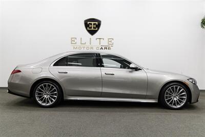 2021 Mercedes-Benz S 580 4MATIC®   - Photo 10 - Concord, CA 94520