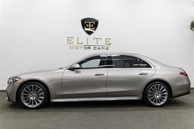 2021 Mercedes-Benz S 580 4MATIC®   - Photo 2 - Concord, CA 94520