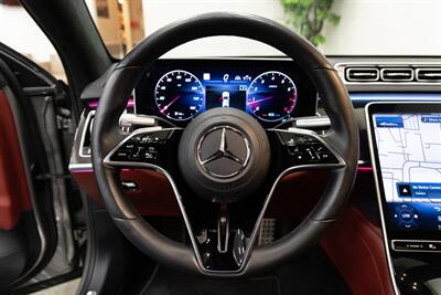 2021 Mercedes-Benz S 580 4MATIC®   - Photo 16 - Concord, CA 94520