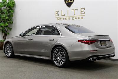2021 Mercedes-Benz S 580 4MATIC®   - Photo 3 - Concord, CA 94520