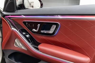 2021 Mercedes-Benz S 580 4MATIC®   - Photo 22 - Concord, CA 94520