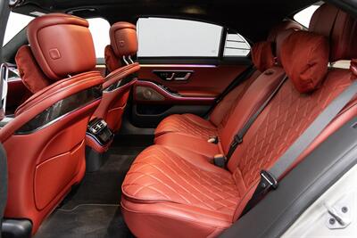 2021 Mercedes-Benz S 580 4MATIC®   - Photo 8 - Concord, CA 94520