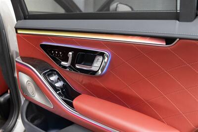 2021 Mercedes-Benz S 580 4MATIC®   - Photo 21 - Concord, CA 94520