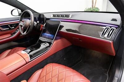 2021 Mercedes-Benz S 580 4MATIC®   - Photo 13 - Concord, CA 94520