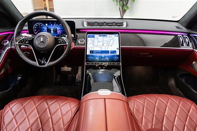 2021 Mercedes-Benz S 580 4MATIC®   - Photo 5 - Concord, CA 94520