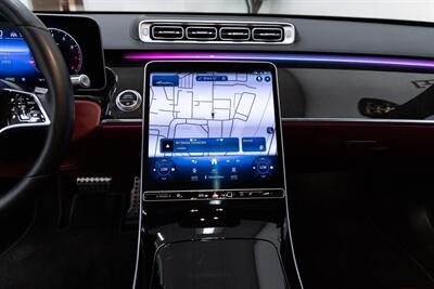 2021 Mercedes-Benz S 580 4MATIC®   - Photo 18 - Concord, CA 94520