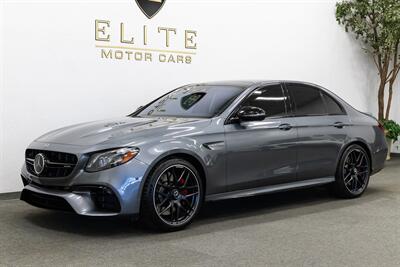 2019 Mercedes-Benz E 63 S AMG® 4MATIC® Sedan