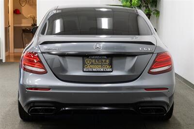 2019 Mercedes-Benz E 63 S AMG® 4MATIC®   - Photo 4 - Concord, CA 94520