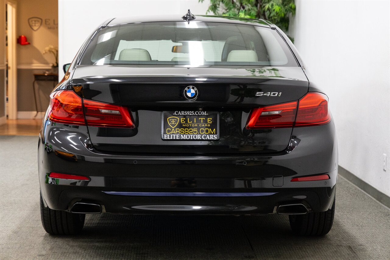 2019 BMW 5 Series 540i - Photo 4 - Concord, CA 94520