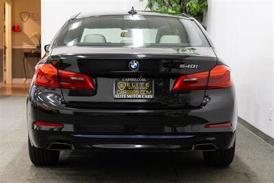 2019 BMW 5 Series 540i - Photo 4 - Concord, CA 94520