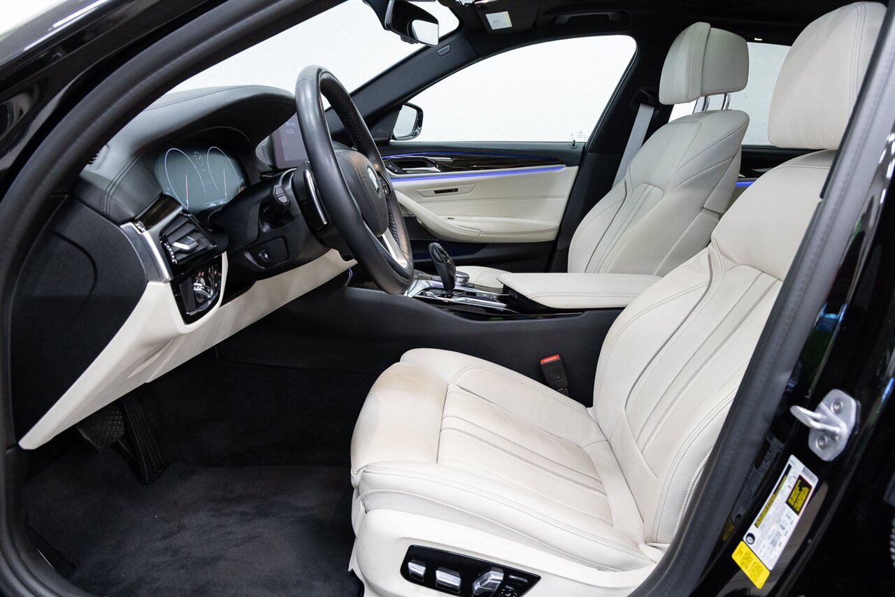 2019 BMW 5 Series 540i - Photo 7 - Concord, CA 94520