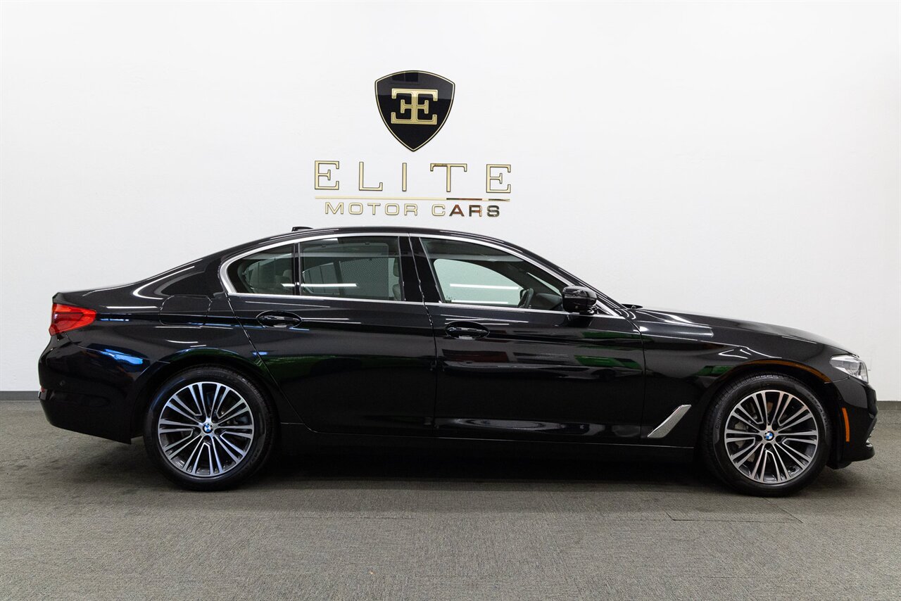 2019 BMW 5 Series 540i - Photo 9 - Concord, CA 94520