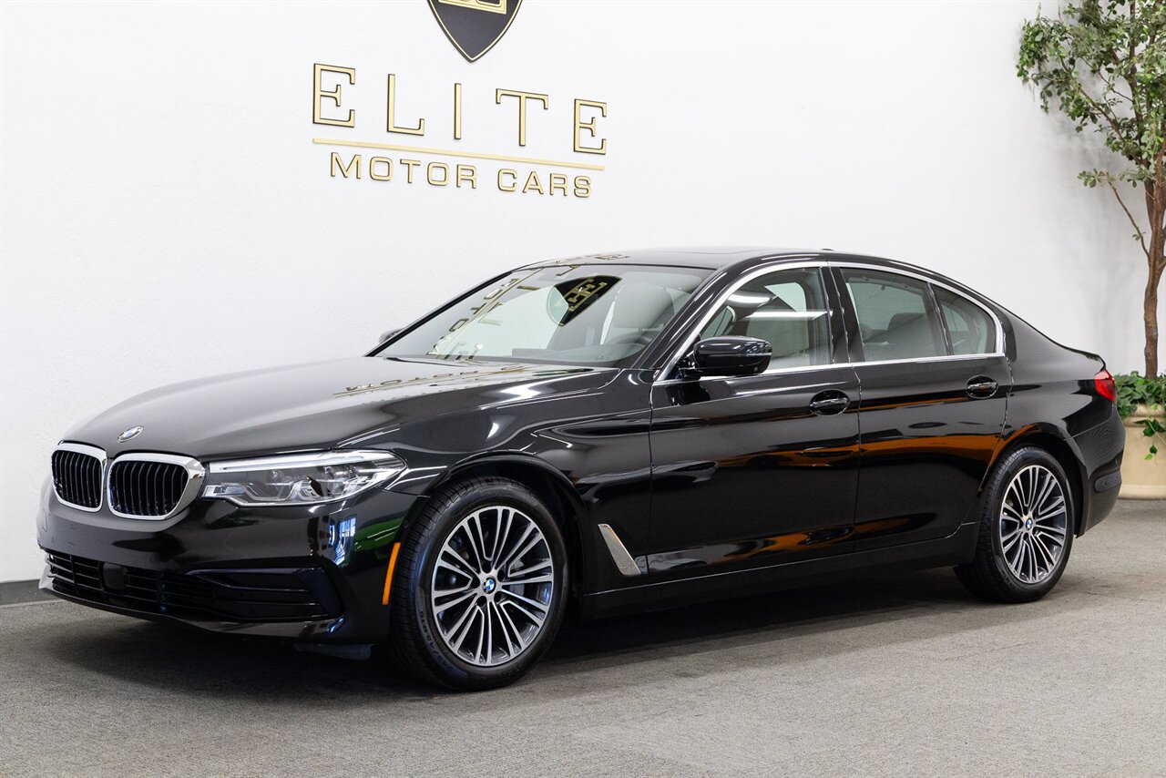 2019 BMW 5 Series 540i   - Photo 1 - Concord, CA 94520