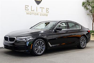 2019 BMW 5 Series 540i - Photo 1 - Concord, CA 94520