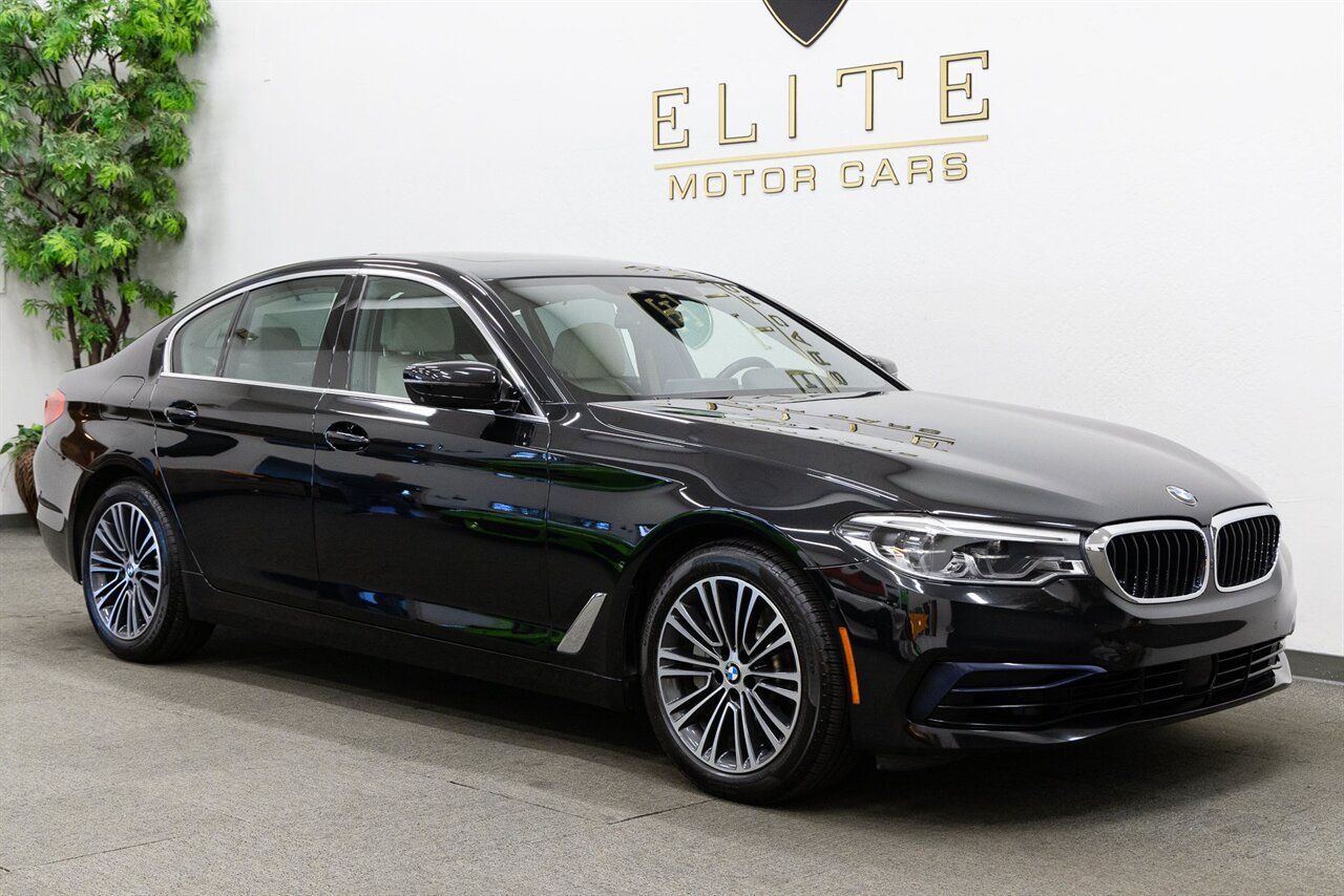 2019 BMW 5 Series 540i - Photo 8 - Concord, CA 94520