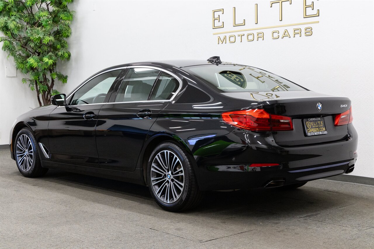 2019 BMW 5 Series 540i - Photo 3 - Concord, CA 94520