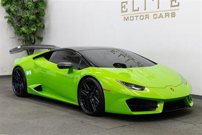 2018 Lamborghini Huracan LP580-2   - Photo 7 - Concord, CA 94520