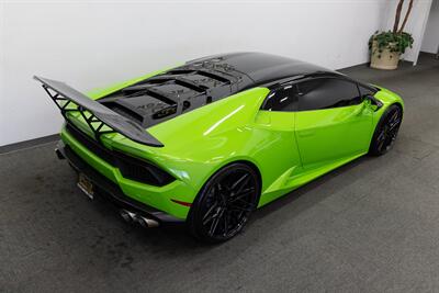 2018 Lamborghini Huracan LP580-2   - Photo 23 - Concord, CA 94520