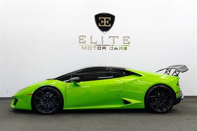 2018 Lamborghini Huracan LP580-2   - Photo 2 - Concord, CA 94520