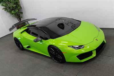 2018 Lamborghini Huracan LP580-2   - Photo 22 - Concord, CA 94520