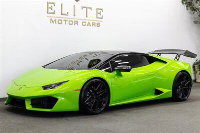 2018 Lamborghini Huracan LP580-2   - Photo 1 - Concord, CA 94520