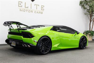 2018 Lamborghini Huracan LP580-2   - Photo 9 - Concord, CA 94520