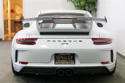 2018 Porsche 911 GT3   - Photo 4 - Concord, CA 94520