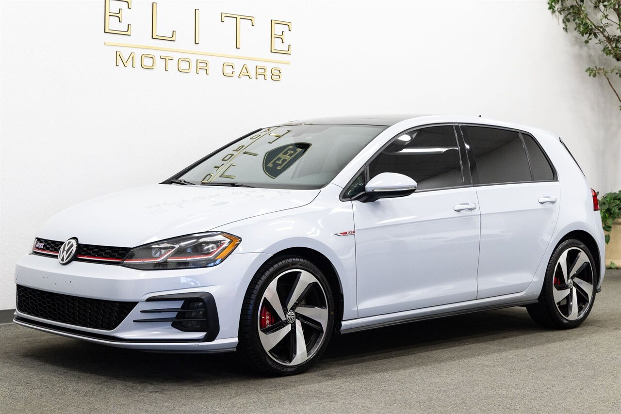 2019 Volkswagen Golf GTI 2.0T SE   - Photo 1 - Concord, CA 94520