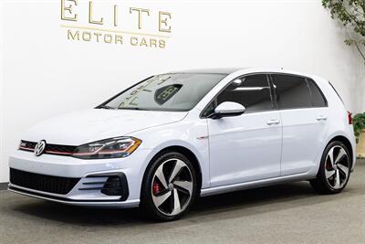 2019 Volkswagen Golf GTI 2.0T SE Hatchback