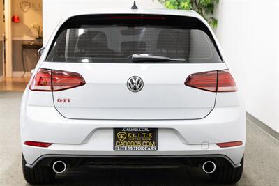 2019 Volkswagen Golf GTI 2.0T SE   - Photo 4 - Concord, CA 94520