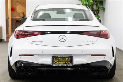 2026 Mercedes-Benz CLE CLE 53 AMG® 4MATIC®   - Photo 4 - Concord, CA 94520