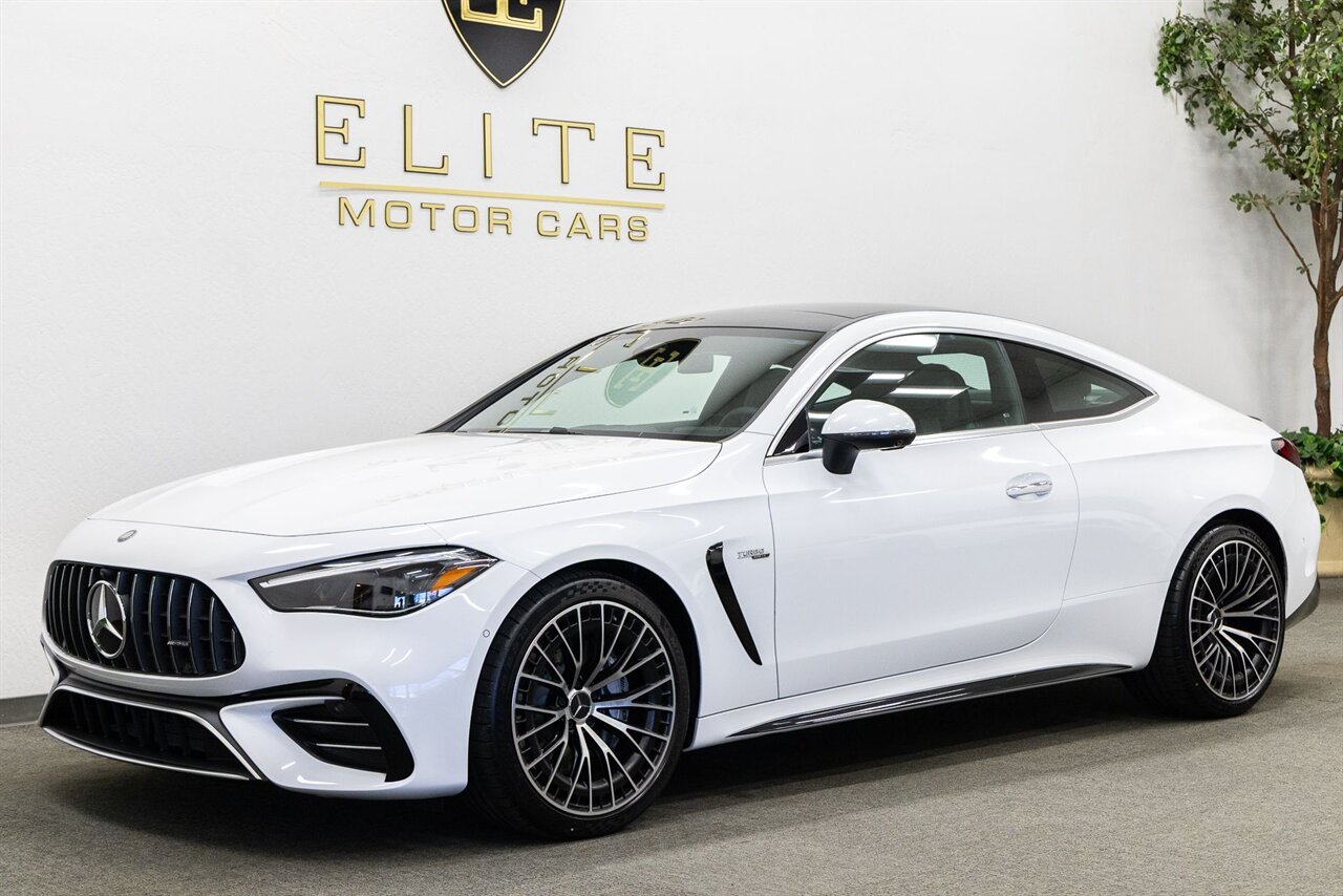 2026 Mercedes-Benz CLE CLE 53 AMG® 4MATIC®   - Photo 1 - Concord, CA 94520