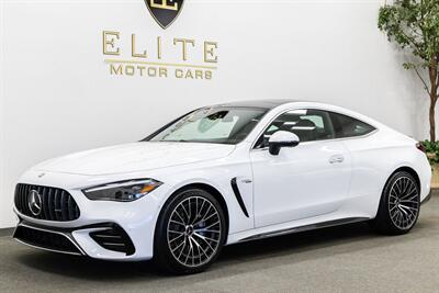 2026 Mercedes-Benz CLE CLE 53 AMG® 4MATIC®   - Photo 1 - Concord, CA 94520