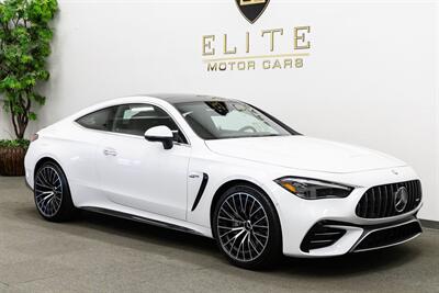 2026 Mercedes-Benz CLE CLE 53 AMG® 4MATIC®   - Photo 9 - Concord, CA 94520