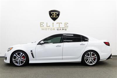 2017 Chevrolet SS   - Photo 2 - Concord, CA 94520