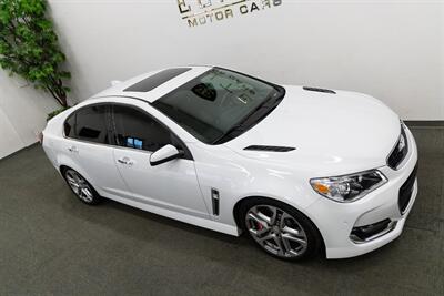 2017 Chevrolet SS   - Photo 24 - Concord, CA 94520