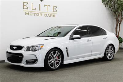 2017 Chevrolet SS   - Photo 1 - Concord, CA 94520
