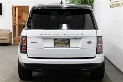 2018 Land Rover Range Rover 5.0L V8 Supercharged LWB   - Photo 4 - Concord, CA 94520