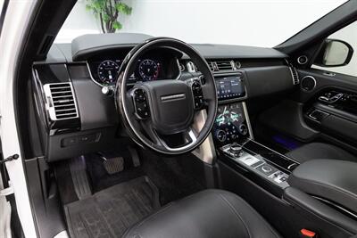 2018 Land Rover Range Rover 5.0L V8 Supercharged LWB   - Photo 6 - Concord, CA 94520