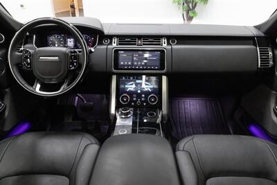 2018 Land Rover Range Rover 5.0L V8 Supercharged LWB   - Photo 5 - Concord, CA 94520