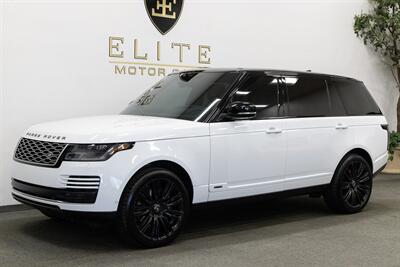 2018 Land Rover Range Rover 5.0L V8 Supercharged LWB   - Photo 1 - Concord, CA 94520