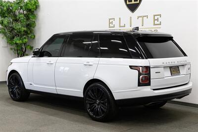 2018 Land Rover Range Rover 5.0L V8 Supercharged LWB   - Photo 3 - Concord, CA 94520