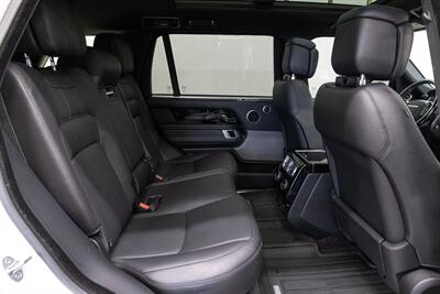 2018 Land Rover Range Rover 5.0L V8 Supercharged LWB   - Photo 20 - Concord, CA 94520